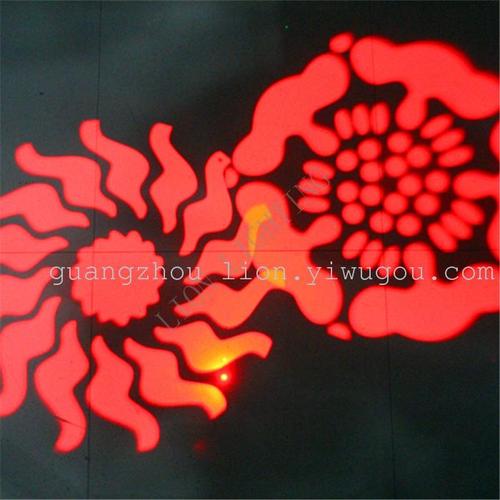 2025新款舞台灯 8眼高清图案投影灯，引爆包房酒吧视觉狂欢