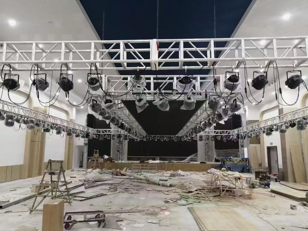 衢州舞台搭建与设备服务全指南 从LED舞台到灯光音响的一站式解决方案
